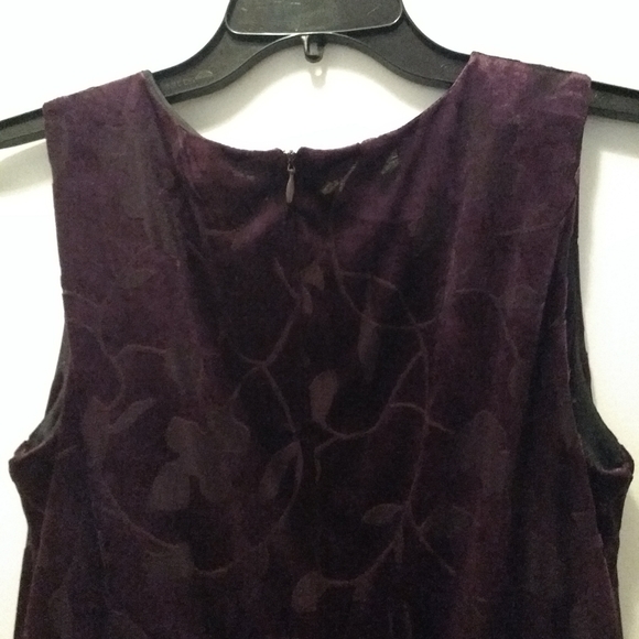 Sleeveless Pariscope dress - Picture 5 of 7